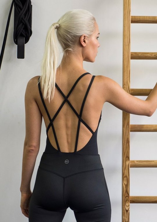 Best Activewear for Looking Good While Working Out