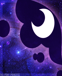 the-pony-princess:   Meet the Ponies! Royalty - Princess Luna  Princess Luna is an