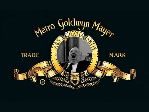 XXX Metro Goldwyn Mayer (MGM) Trade Mark. photo