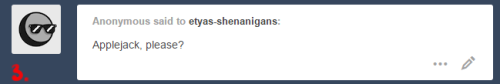etyas-shenanigans:Everyday CH № 4.X: