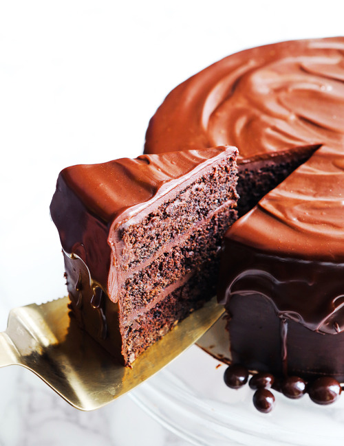 Chocolate Espresso Cake Recipe