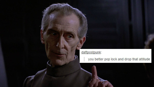 thedoomedpigeon:Star Wars, A New Hope + text posts