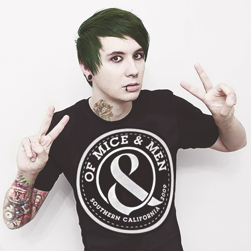 jackweirdo:  If Phil and Dan were punk-rockers part 2.Finally.. 
