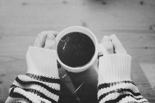 awesomealienworld:  coffe | Tumblr på We Heart It.