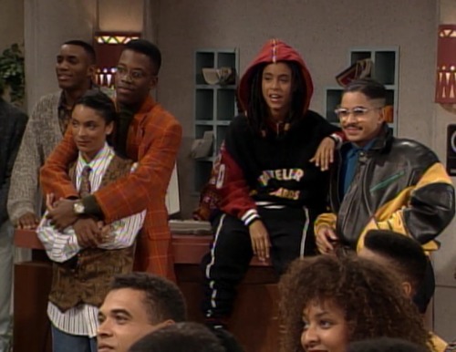 luvyourselfsomeesteem: they were so fly man. all of them.