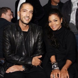 bwwm:   More of Janet and hubby, Wissam Al