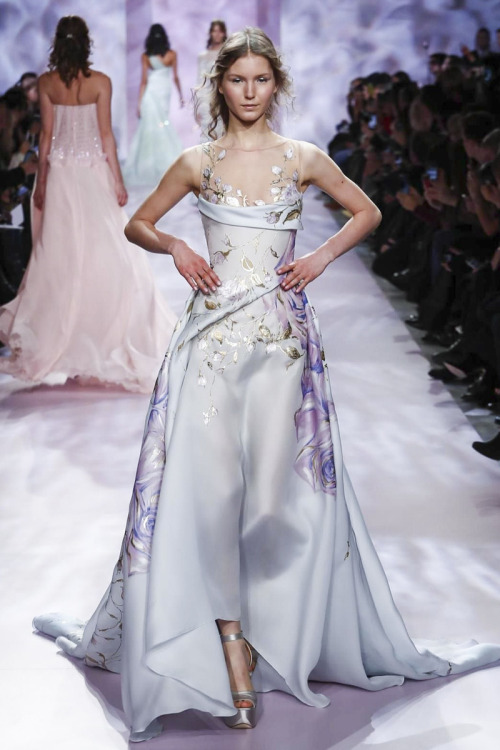 katiemarieweddings:  Georges Chakra Couture Spring 2017 Collection