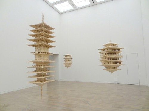 archatlas: Reflected Models by Takahiro Iwasaki  Takahiro Iwasaki (岩崎 貴宏, born 1975 in Hiroshima) i