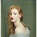 kiki-de-la-petite-flaque:Jessica Chastain photographiée par Annie Leibovitz pour