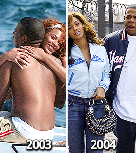 life-of-beyonce: Happy 7th Anniversary To The Most Beautiful Couple On The Planet.