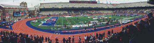 eatpastarunfasta - The Penn Relays makes me happy✨