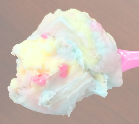 usahano: 【サーティワン】コットンキャンディワンダーランド