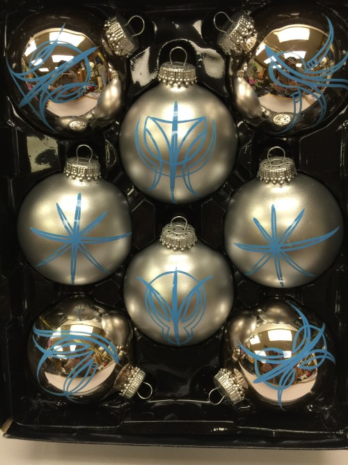 timebombkustoms:  2 panels and 2 more boxes of ornaments have been added to the website. To purchase go to www.timebombkustoms.bigcartel.com 