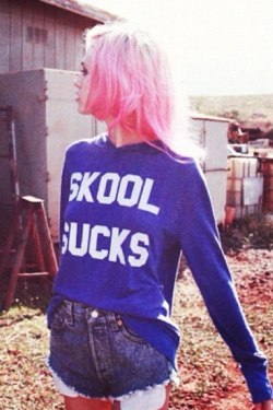 pinkdepink:  grunge | Tumblr on We Heart