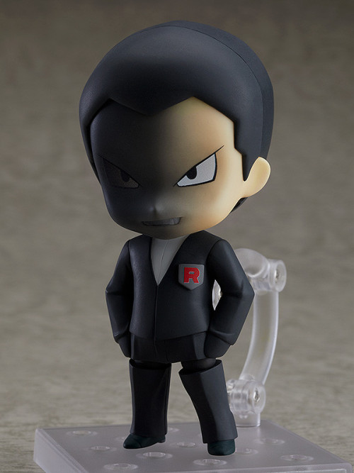 Giovanni Nendoroid (w/ Mewtwo) is currently available for pre-order!Check out Mikitzune.com for link
