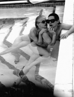 Andreasanterini:   Madonna &Amp;Amp; Isabella Rossellini “Sex” / Photographed