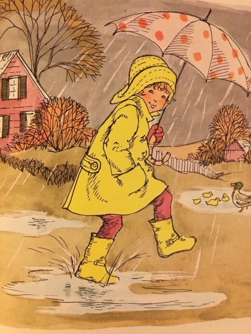 Old fashioned things that made this weekend special:  1. Finding one of my vintage children’s 
