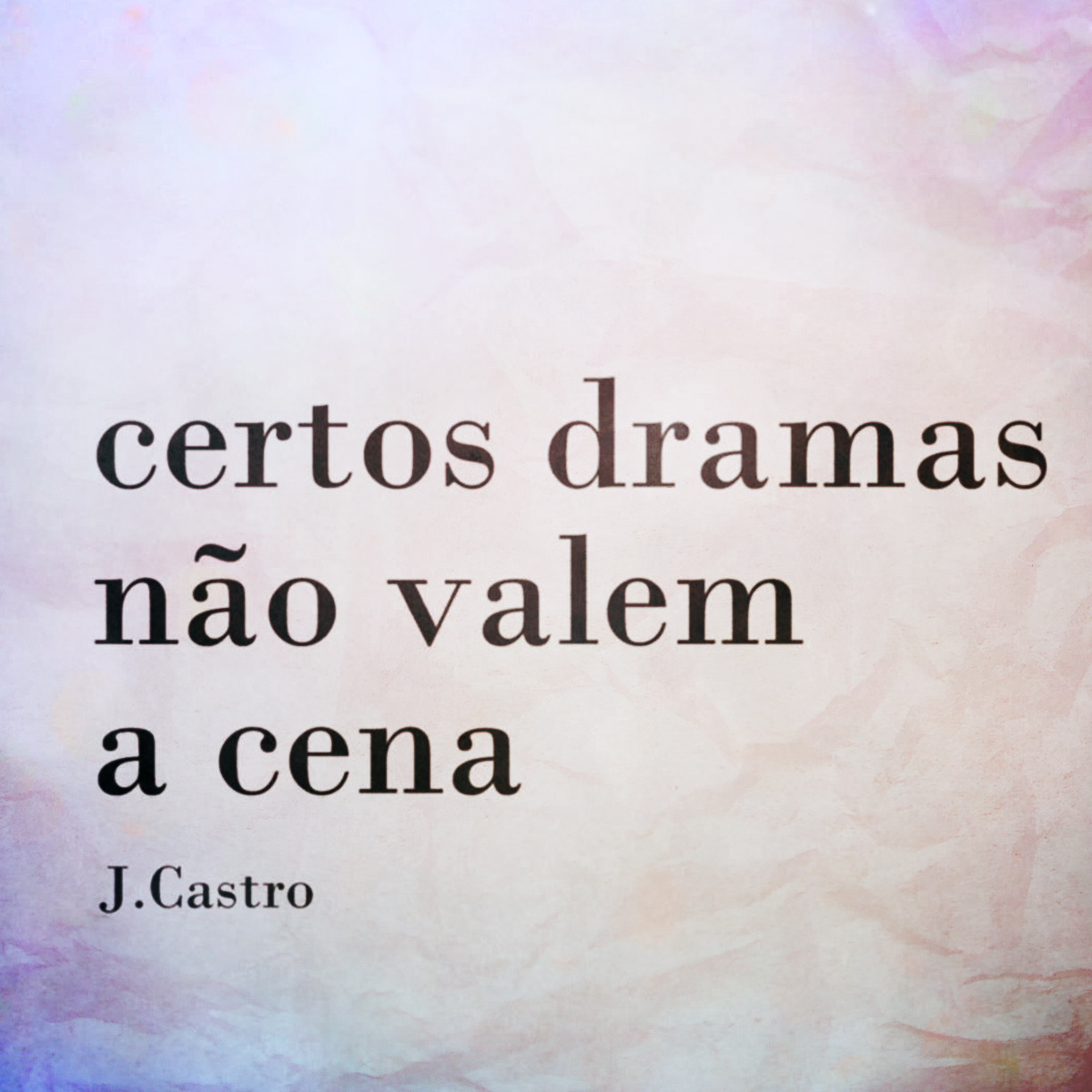 De menina-mulher, o que você quiser..
