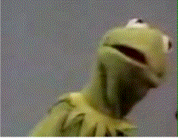 misshoneywheeler: thegreenthingslivebeforetheydie:  thegreenthingslivebeforetheydie: my favorite is when Kermit’s facial expression is simultaneously an obvious hand in a puppet but also an instantly recognizable and relatable emotion  