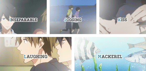 junnkou:It’s meaningless without youmakoharu alphabet // insp