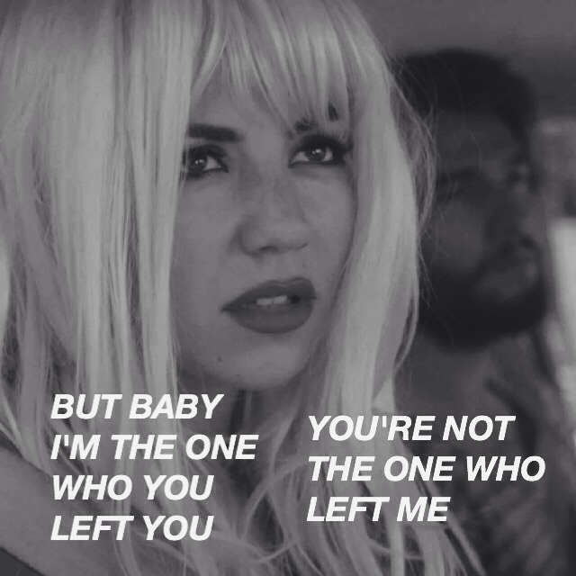 allcapsmarina:  Radioactive // Electra Heart