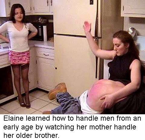 No substitute for early training and coaching.