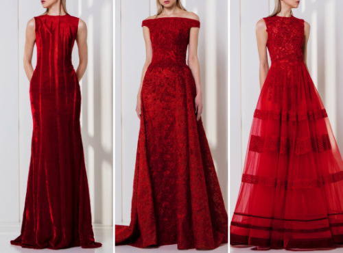 chandelyer:Tony Ward fall 2017 rtw part 2