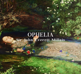 katiemcgrath:Ophelia (2018)