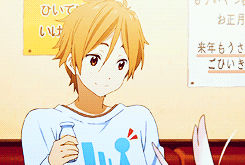 lordzuuko:     Her present! I must give her my present this year.    