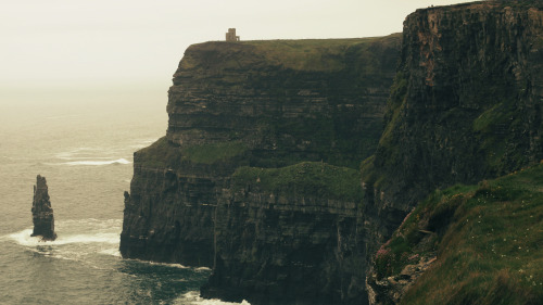 the ancient days (part 2)Cliffs of Moher, Ireland | 2015