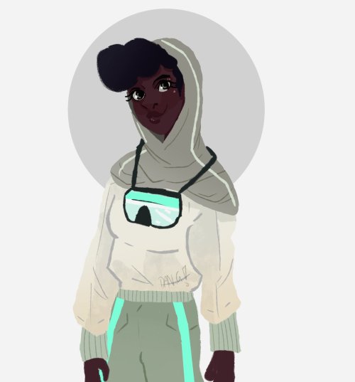 OCtober Day #4- Under Appreciated OC