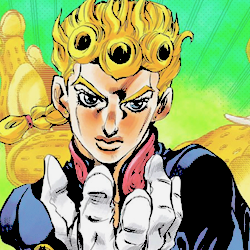 chidarumas-deactivated20141229:  Giorno Giovanna icons VOL 1-2 