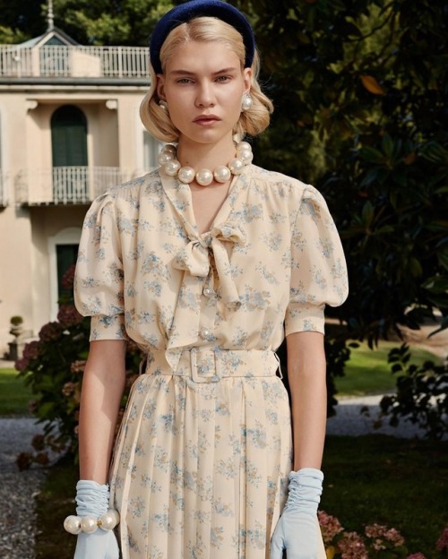 Alessandra Rich Spring 2019 RTW 
