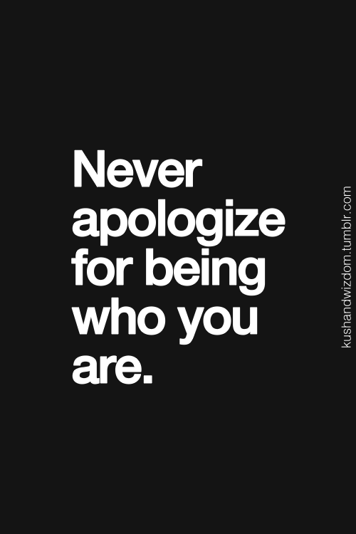 onesubsjourney:  fuckmepunchme:  Because I never ever will.  Need to remember this.