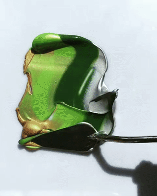 Green Metallics