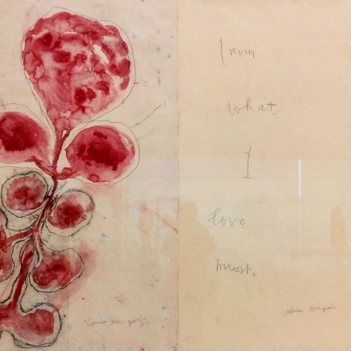 I am what I love most  . . . . . #louisebourgeois #serralves #museuartecontemporânea #museudeserralv