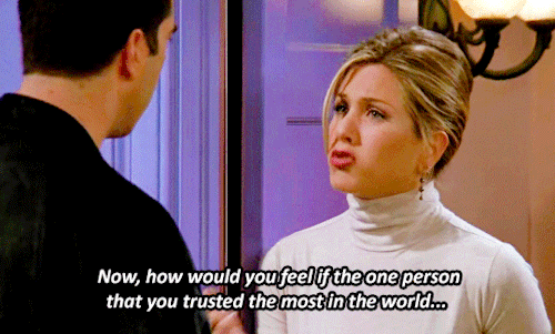 mtvswatches: f.r.i.e.n.d.s  ☕  the one with the list See More Photos