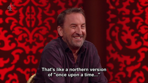 taskmastercaps: [ID: Four screencaps from Taskmaster. Alex Horne says to Lee Mack, “The poem started