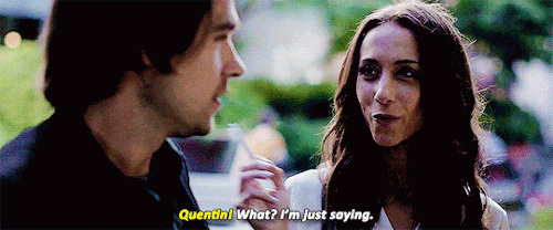 chertonis:#quentin teasing his bff