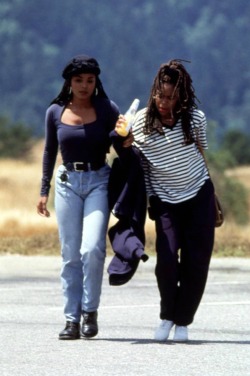 women of the 90s