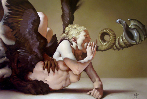 artmonia:   Roberto Ferri – artist from Taranto, Italy. 