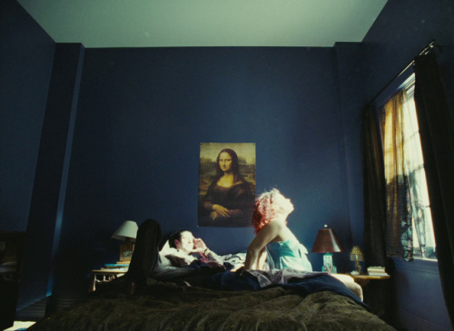 if-its-notlikethemovies: Laurence Anyways (2012) dir. Xavier Dolan “You have crossed the borde