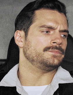 dicapriho: Henry Cavill as August WalkerMission
