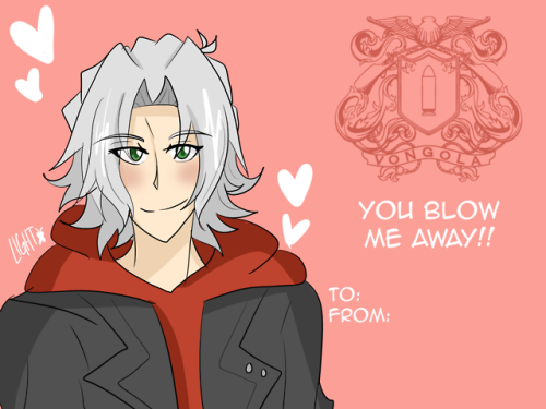 lightofthedeep: Vongola Valentines Day Cards with an… unusual twist!! HAPPY VALENTINES D