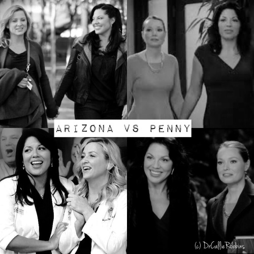 ARIZONA vs PENNY. The face off! 