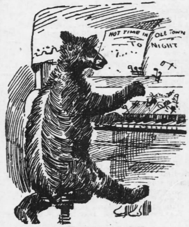 yesterdaysprint:  The Coffeyville Daily Journal, Kansas, October 25, 1897  