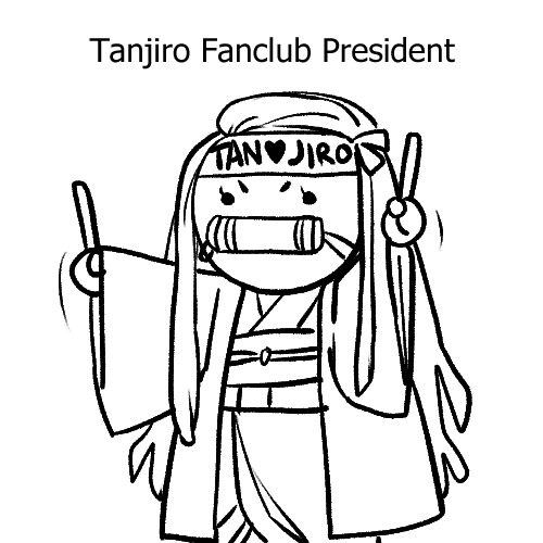 illiaccrest: Welcome to the Tanjiro fanclub where everyone loves the good boy Cause how could you NO