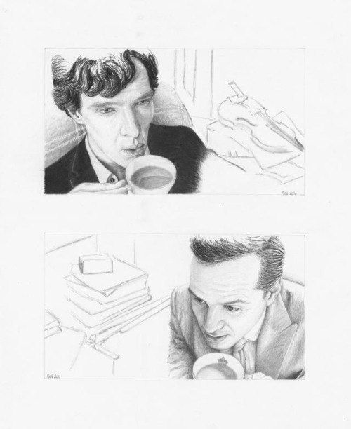 splunge4me2art:Someone mentioned that there isn’t enough Sherlock on their dash any longer, so