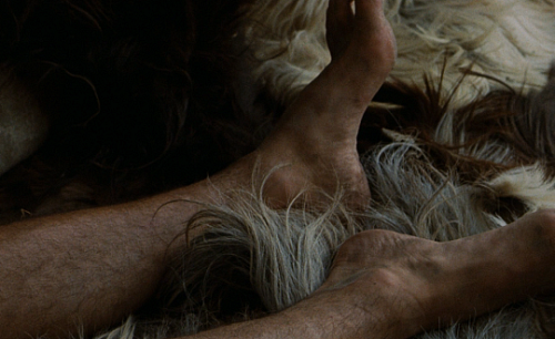 pierppasolini:  This place will sink because it has no foundation!Medea (1969) //