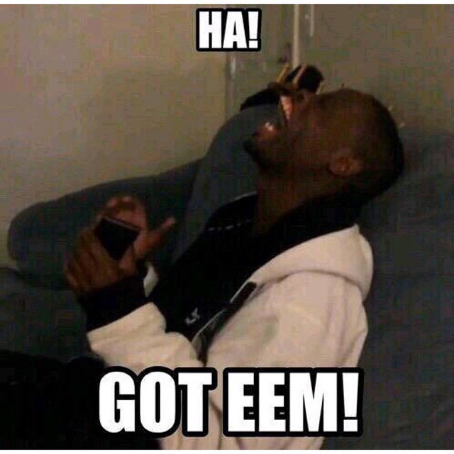 klassikfresco:  I will be doing this to people for the rest of the week. You have